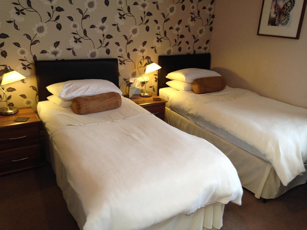 בורי Rostrevor Hotel - Guest House מראה חיצוני תמונה